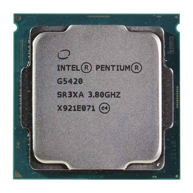 CPU Intel® Pentium® G5420 QSD (270K KV)