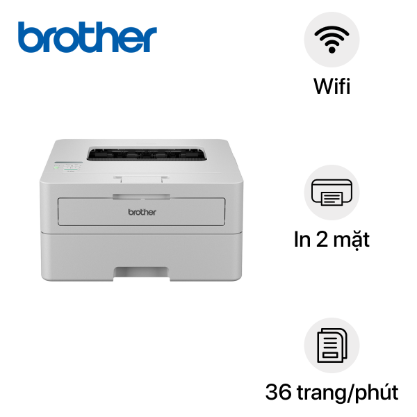 MÁY IN BROTHER HL-B2180DW Chính Hãng