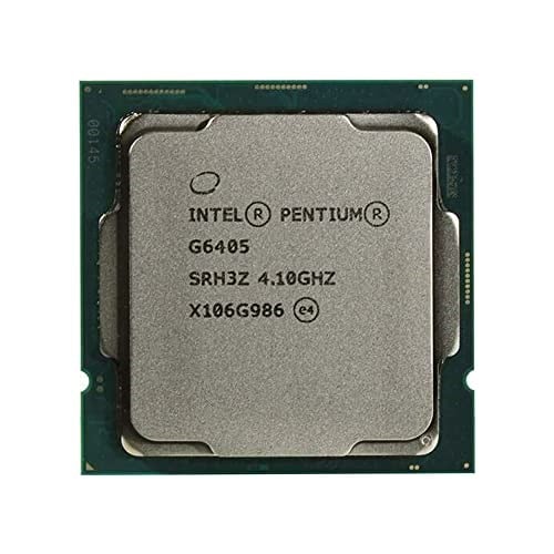 CPU Intel® Pentium® G6405 Ko Fan (1.340K KV)