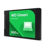 SSD 500GB WESTERN GREEN Chính Hãng