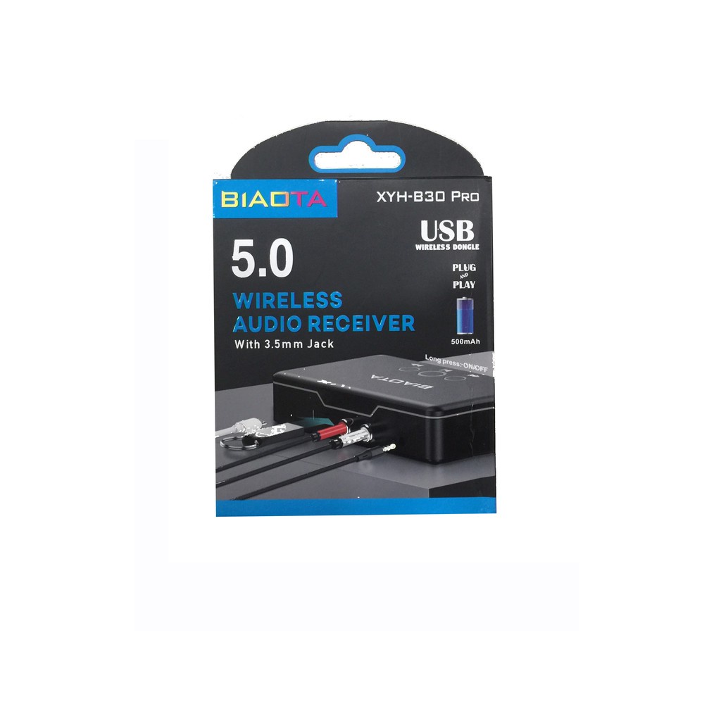 USB BLUETOOTH BIAOTA B30 Pro