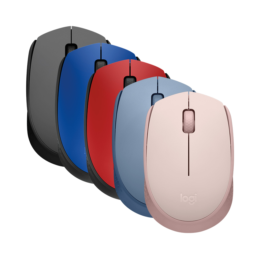 MOUSE Kô dây LOGITECH M171 Chính Hãng