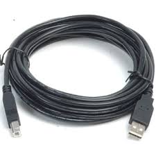 CABLE MÁY IN 5M (dây Đen)