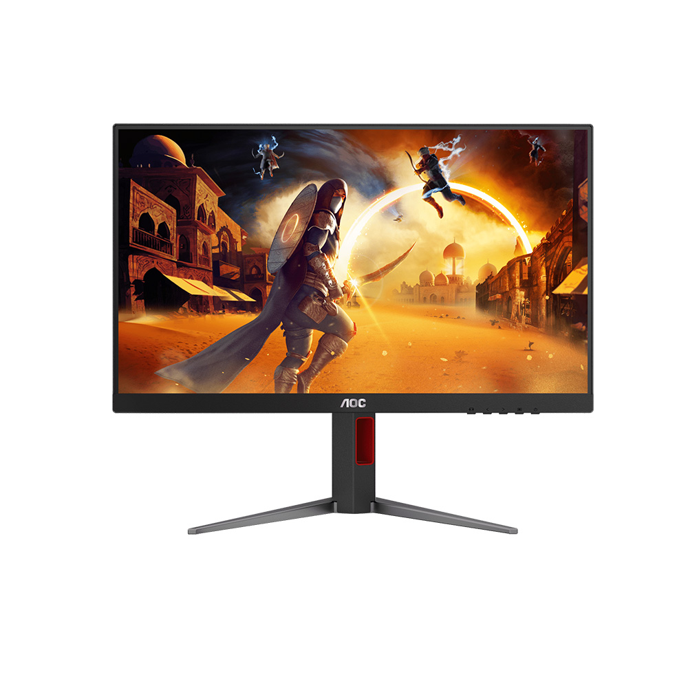 LCD 27” AOC 27G4 (IPS 180Hz) Chính Hãng