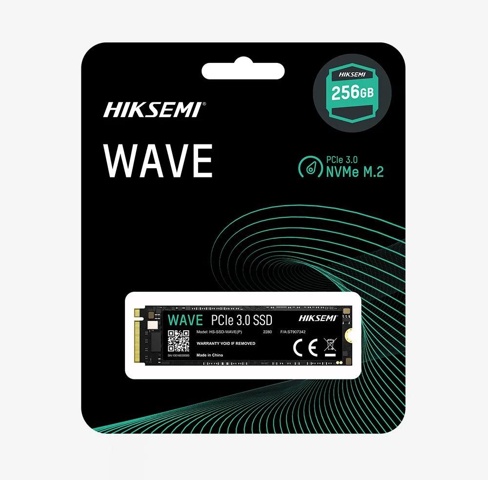 NVMe PCle 128Gb HIKemi Wave Chính Hãng