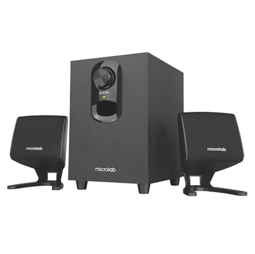 LOA 2.1 MICROLAP M108BT (Bluetooth) Chính Hãng