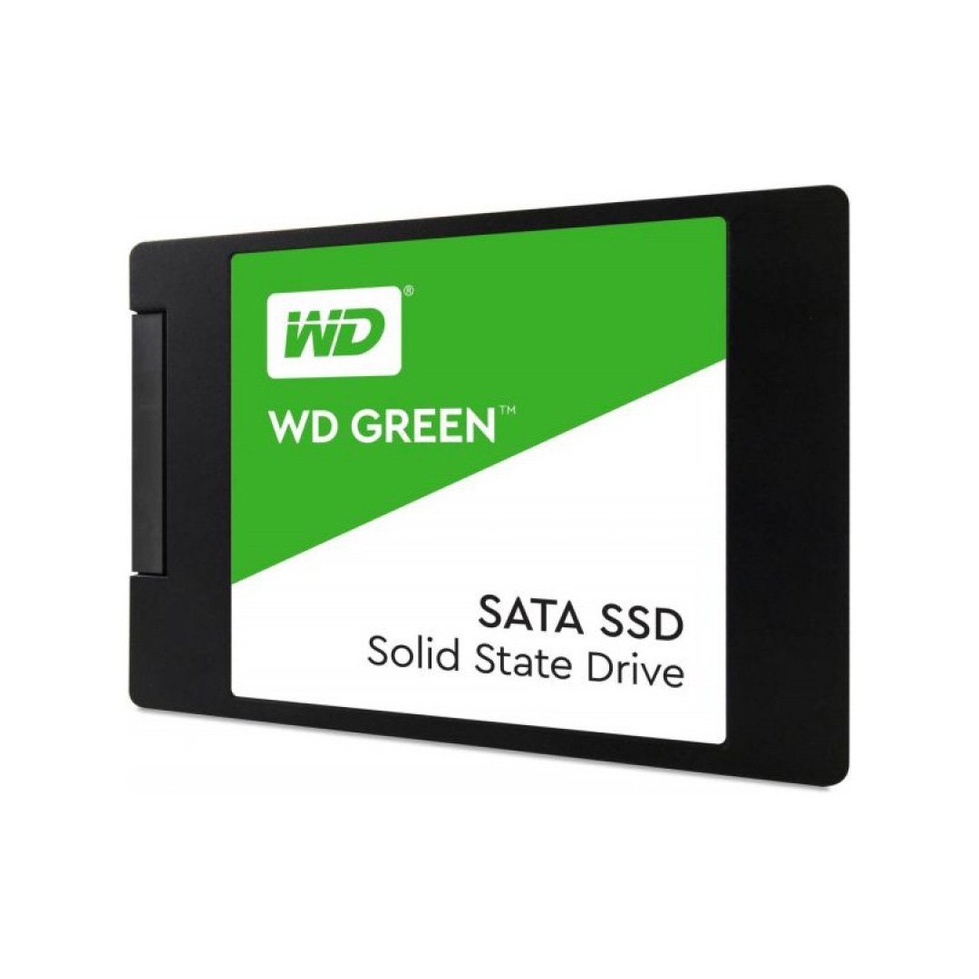 SSD 480GB WESTERN GREEN Chính Hãng