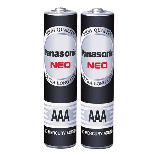 PIN 3A Nhỏ PANASONIC (Lẻ 1 Viên) Chính Hãng