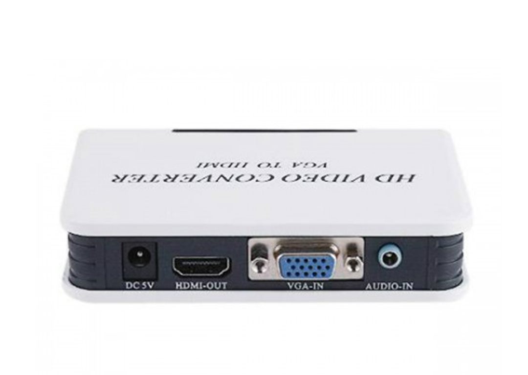 CABLE VGA => HDMI FJ-VH001