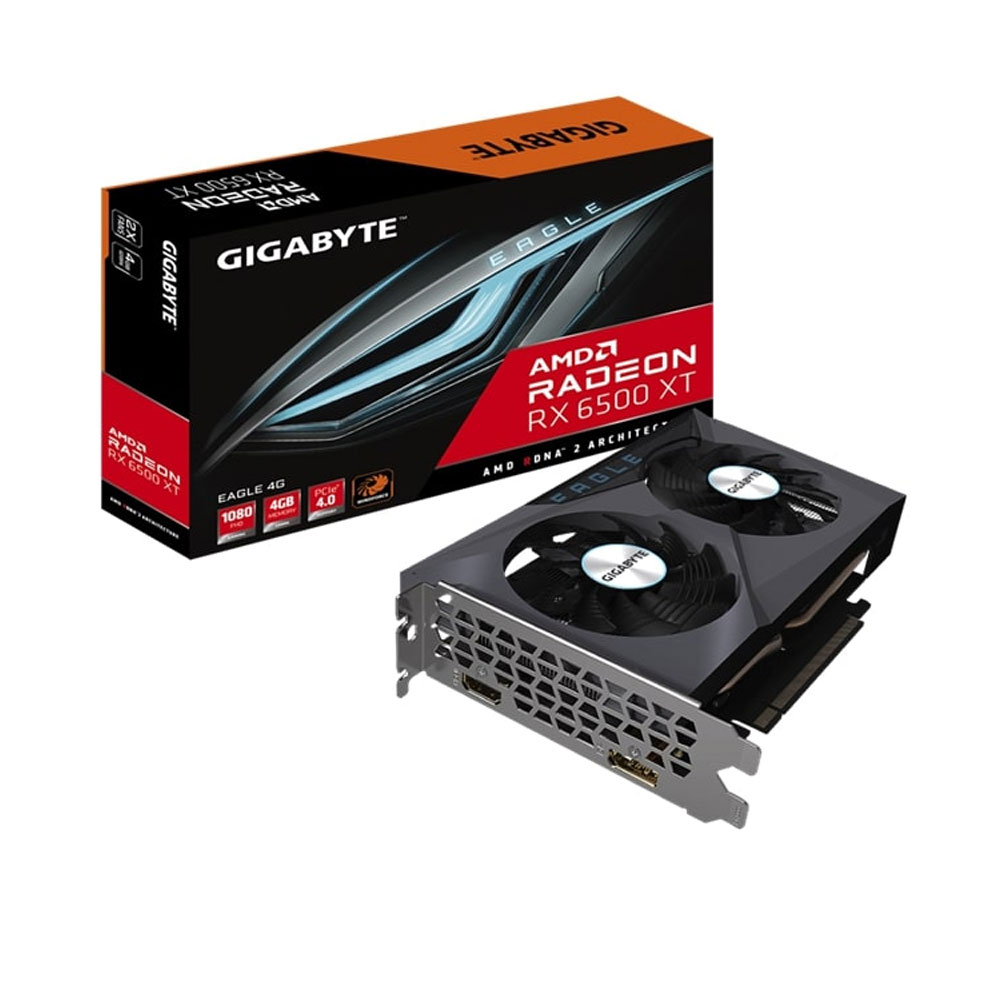 VGA 4GB GIGABYTE R65XT EAGLE Chính Hãng