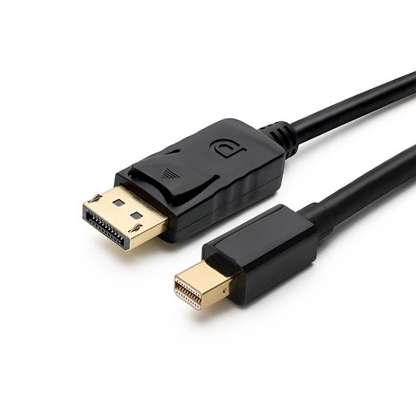 CABLE MINI Displayport => Displayport 1M5