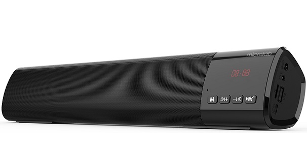 LOA MICROLAP MS212 Bluetooth (Soundbar) Chính Hãng