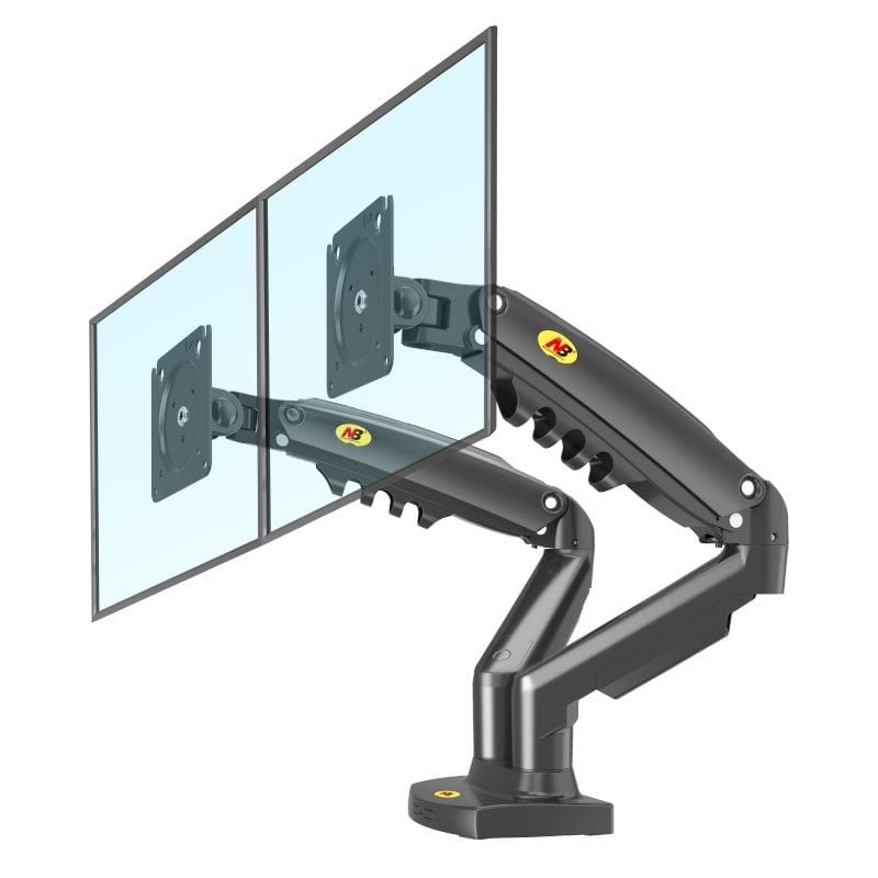 KHUNG TREO LCD NB-F160 (2 Cần)