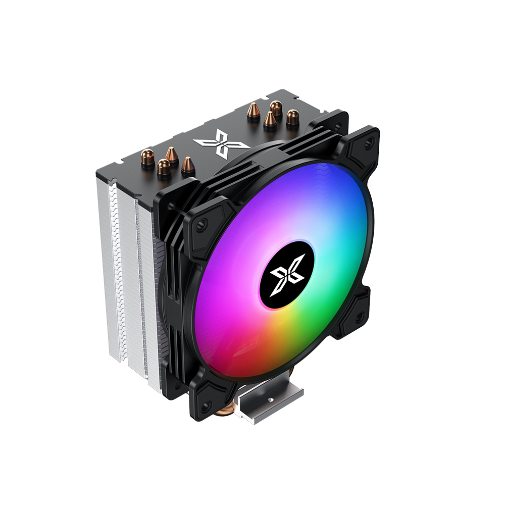 FAN CPU XIGMATEK Evo Black (EN47138)