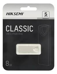 USB 8GB HIKSEMI M200 Nhôm Mini (2.0) Chính Hãng