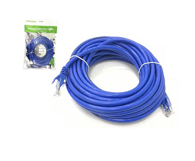 CABLE MẠNG 10M KINGMASTER KM060 Cat6