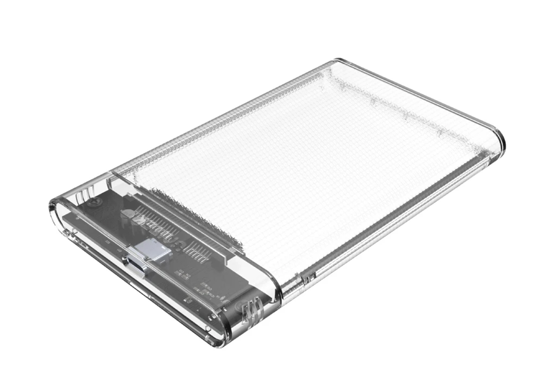 BOX HDD 2.5" UNITEK S1003A 3.0