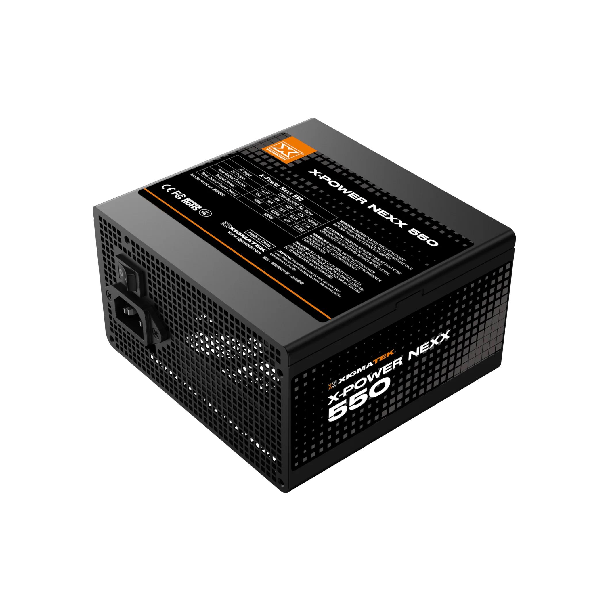 NGUỒN XIGMATEK X-Power Nexx 550 (500W) EN90588