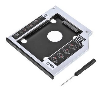 CADDY BAY LAPTOP MÕNG 9.5mm