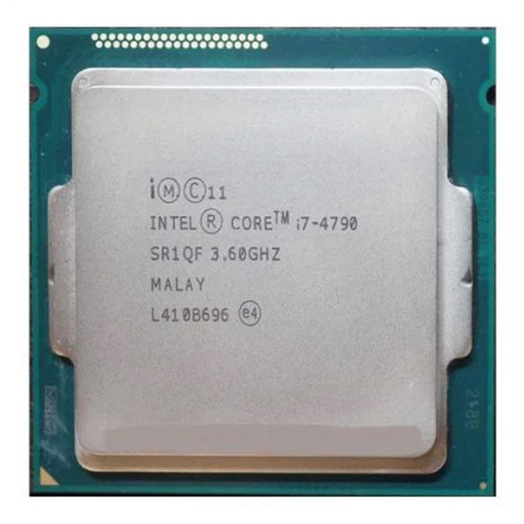 CPU Intel® I7-4790 (1.190K KV)