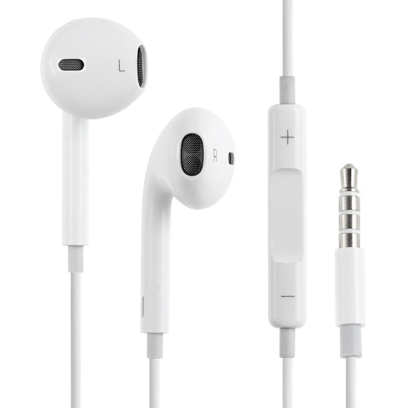 PHONE U19 (Nhét Tai) Jack 3.5” (Đen/Trắng/Hồng/Xanh/Vàng)