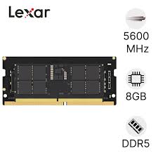 DDR5 8GB/5600 LEXAR Chính Hãng –LAPTOP