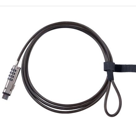 KHÓA LAPTOP MÃ USB 2M LU201