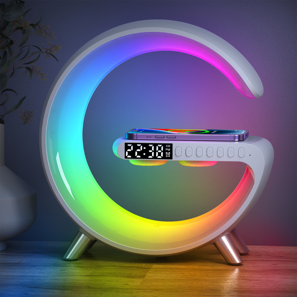 LOA BLUTOOTH G11 LED RGB