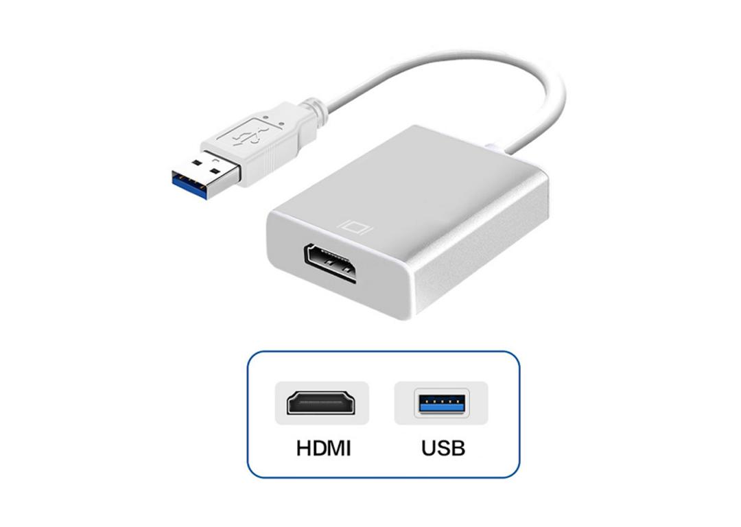 CABLE USB 3.0 => HDMI U01