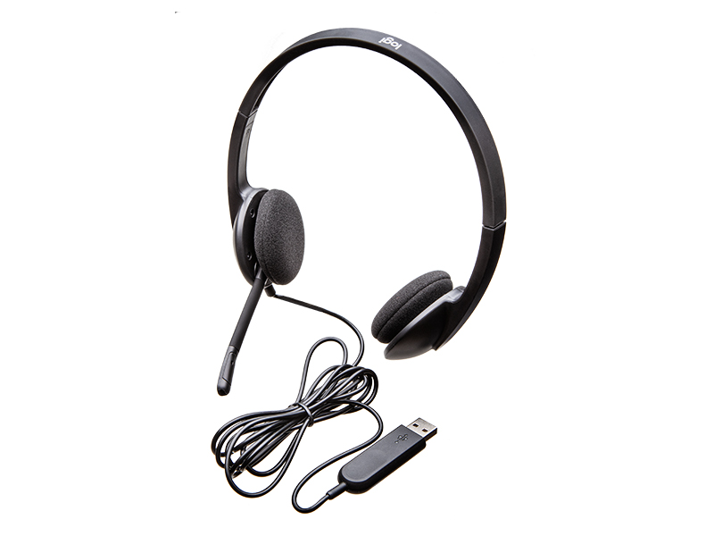 PHONE LOGITECH H340 7.1 (USB) Chính Hãng