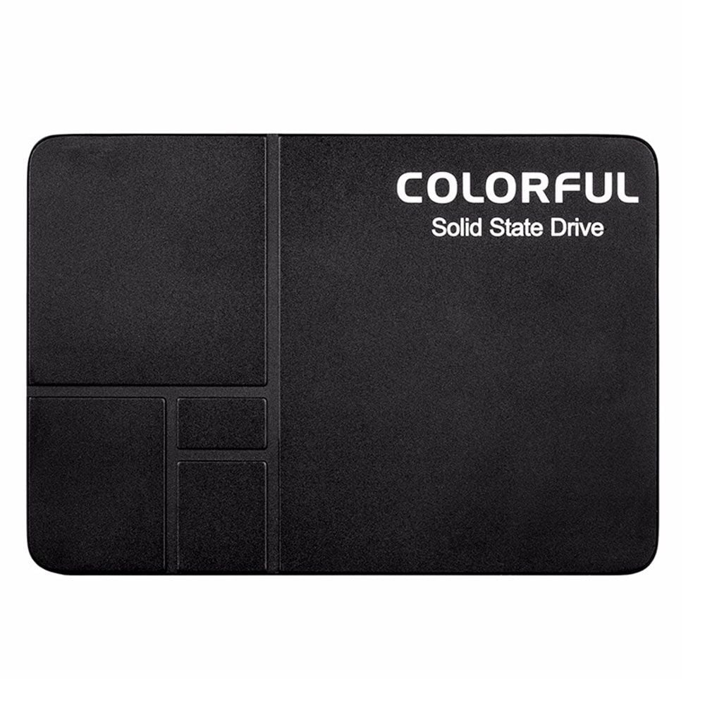 SSD 256GB COLORFUL SL500 Chính Hãng