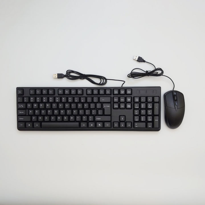 COMBO KB+MO USB KB01 / T15
