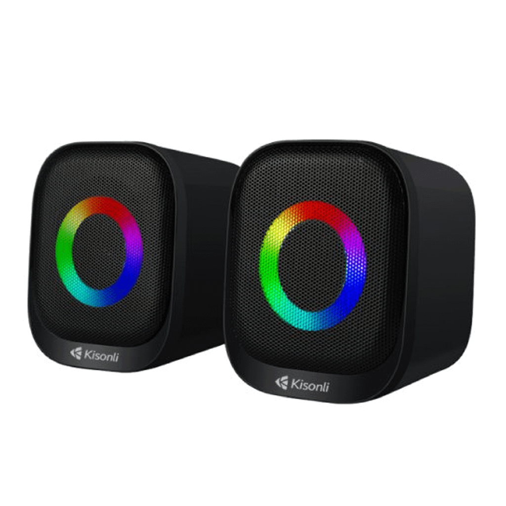 LOA 2.0 KISONLI X3 (Đen)