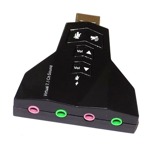 USB => SOUND 7.1 Phi Thuyền (4 lỗ)