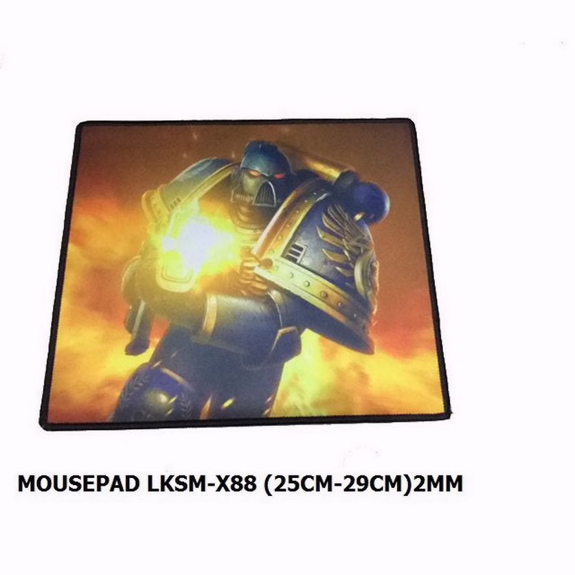 MOUSE PAD X88 250*290*2mm