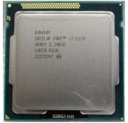 CPU Intel® I3-2120 (QSD)