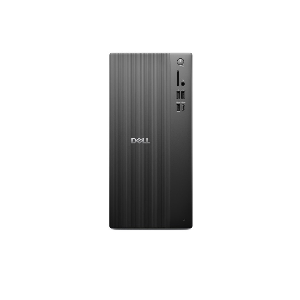 Máy Tính Để Bàn DELL Tower ECT1250 - TFPC81 - 8G i5-14400/16Gb/512Gb/WLn/BT/ KB&M/ Win 11 (Bản Quyền) Chính Hãng