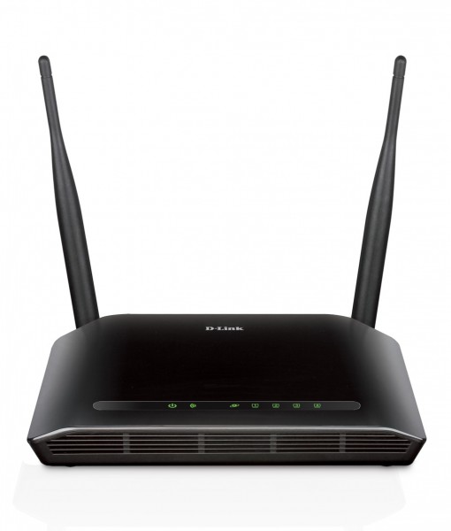 PHÁT WIFI DLINK DIR-612 300M 2 Anten Chính Hãng