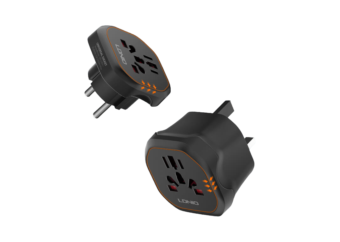 Ổ Điện Du Lịch LDNIO Z7