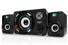 LOA 2.1 SOUNDMAX A600 (Bluetooth/USB/SD) Chính Hãng