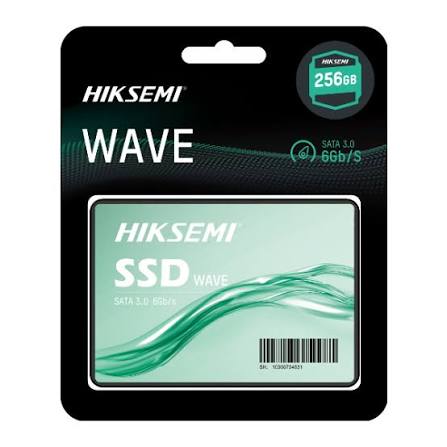 SSD 256GB HIKsemi Wave Chính Hãng