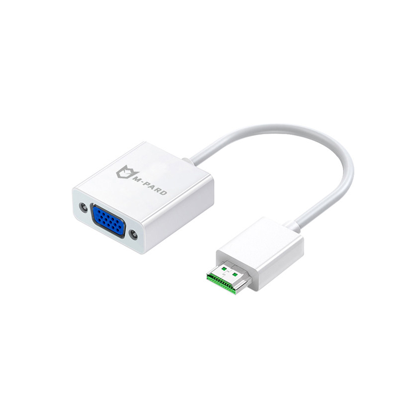 CABLE HDMI => VGA 0.5M MPARD MD100