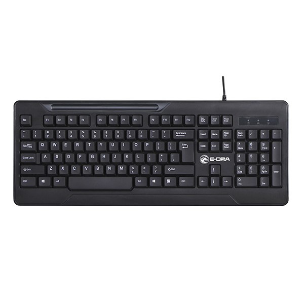 KEYBOARD E-DRA EK501 Chính Hãng