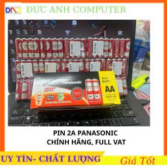 PIN 2A Lớn PANASONIC (Hộp 60 Viên) Chính Hãng
