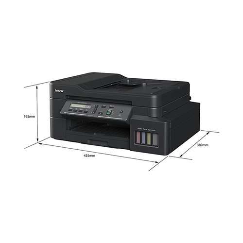 MÁY IN PHUN MÀU BROTHER DCP-T520W (In Wifi/Scan/Copy) Chính Hãng