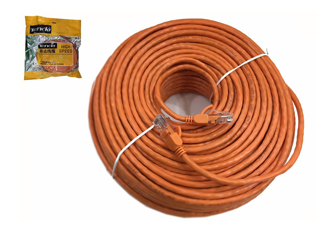 CABLE MẠNG 25M KINGMASTER TY250 Cat5