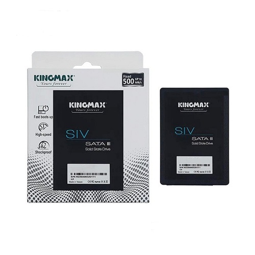 SSD 256GB KINGMAX SIV32 Chính Hãng