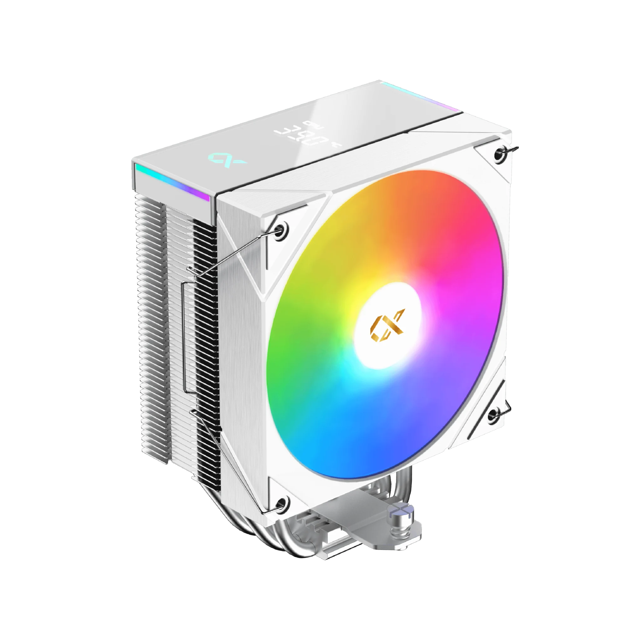FAN CPU XIGMATEK AK4 Digital Arctic (EN46063) Trắng