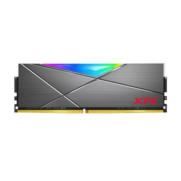 DDR4 16GB/3200 ADATA XPG D50 LED RGB Grey / White