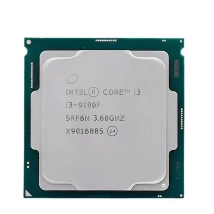 CPU Intel® I3-9100F (QSD)